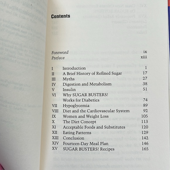 2 Book Bundle, Sugar Busters & Natural Cures - Picture 5 of 9